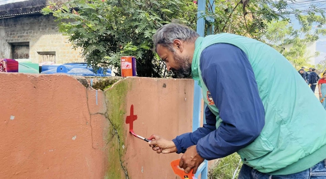 हेटौंडामा मंसिर २० देखि मुख्य बजारमा सवारी आवागमन बन्द
